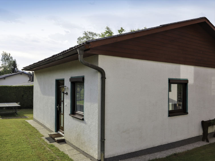 Foto van exterieur van Vakantiehuis Klopeiner See