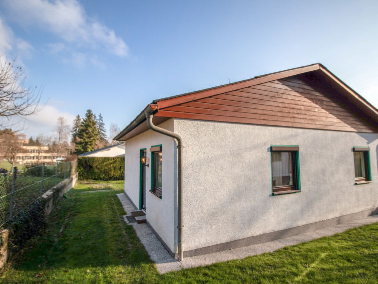 Foto van exterieur van Vakantiehuis Klopeiner See