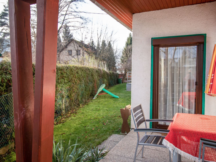Foto van exterieur van Vakantiehuis Klopeiner See