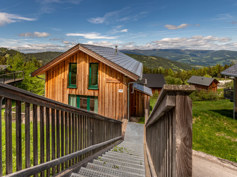 Foto van exterieur van Vakantiehuis Klippitztörl Foto van exterieur van Vakantiehuis Klippitztörl