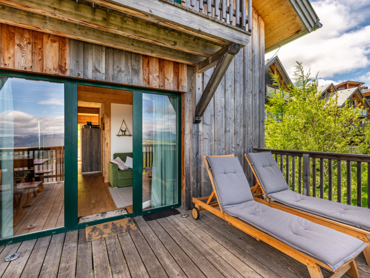 Foto van exterieur van Vakantiehuis Klippitztörl Foto van exterieur van Vakantiehuis Klippitztörl