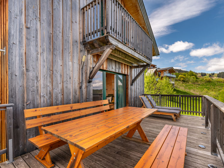 Foto van exterieur van Vakantiehuis Klippitztörl Foto van exterieur van Vakantiehuis Klippitztörl