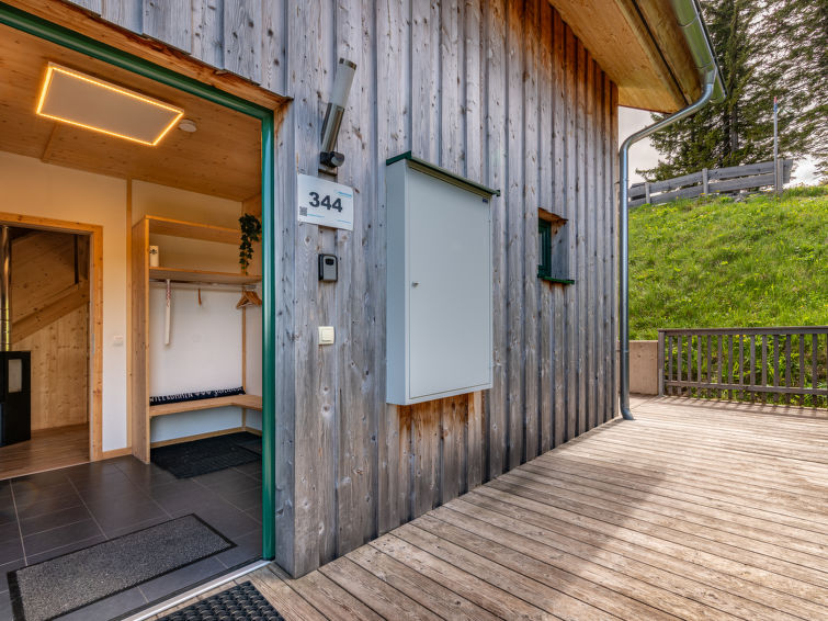 Foto van exterieur van Vakantiehuis Klippitztörl Foto van exterieur van Vakantiehuis Klippitztörl