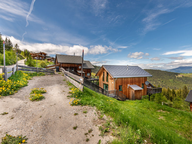 Foto van exterieur van Vakantiehuis Klippitztörl Foto van exterieur van Vakantiehuis Klippitztörl