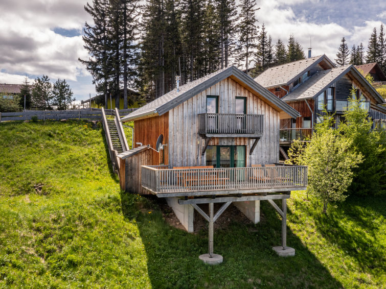 Foto van exterieur van Vakantiehuis Klippitztörl Foto van exterieur van Vakantiehuis Klippitztörl