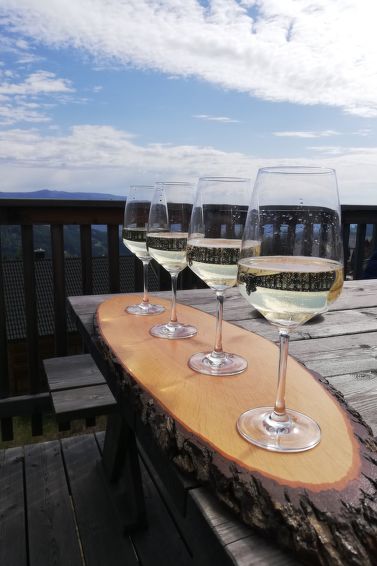 Foto van exterieur van Vakantiehuis Klippitztörl Foto van exterieur van Vakantiehuis Klippitztörl