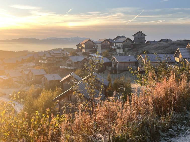 Foto van exterieur van Vakantiehuis Klippitztörl Foto van exterieur van Vakantiehuis Klippitztörl