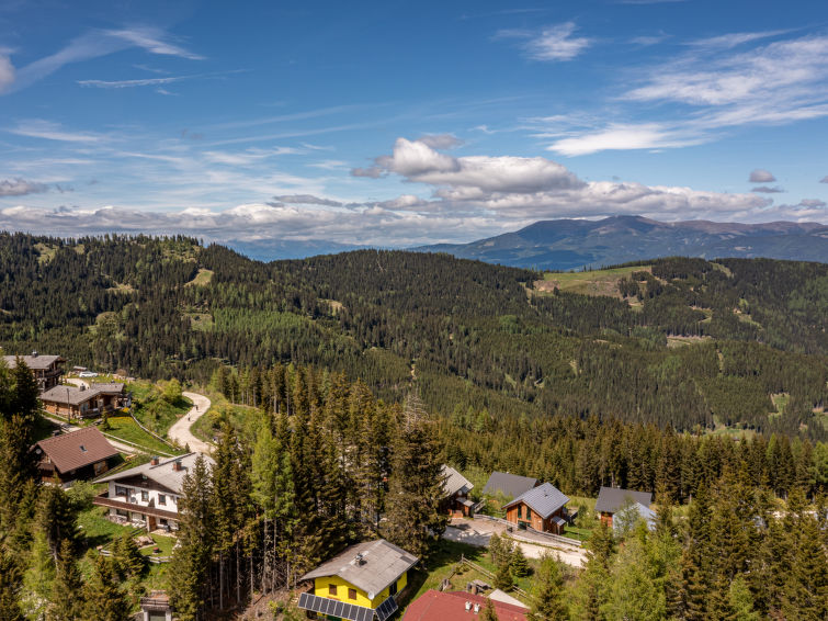 Foto van exterieur van Vakantiehuis Klippitztörl Foto van exterieur van Vakantiehuis Klippitztörl