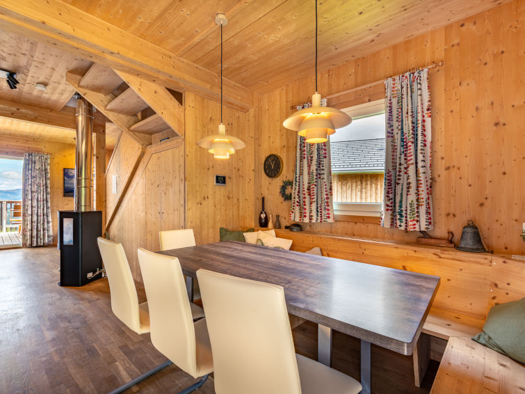 Foto van wonen van Vakantiehuis Klippitztörl Foto van wonen van Vakantiehuis Klippitztörl