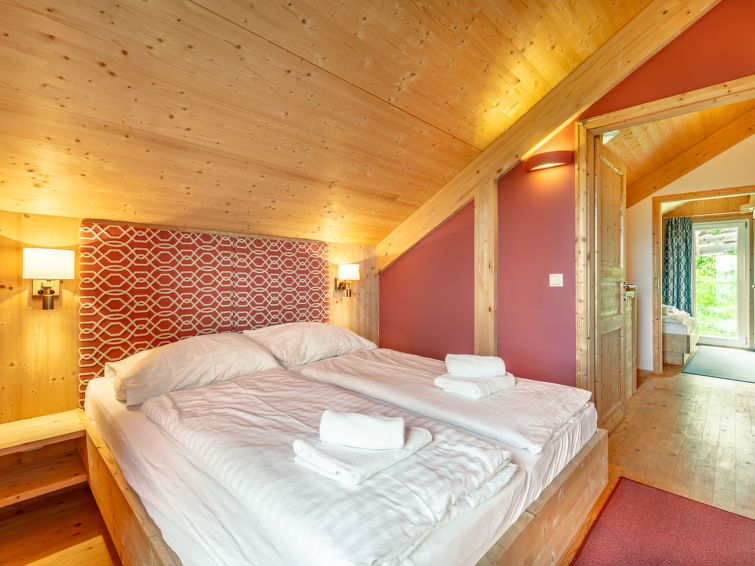 Foto van wonen van Vakantiehuis Klippitztörl Foto van wonen van Vakantiehuis Klippitztörl