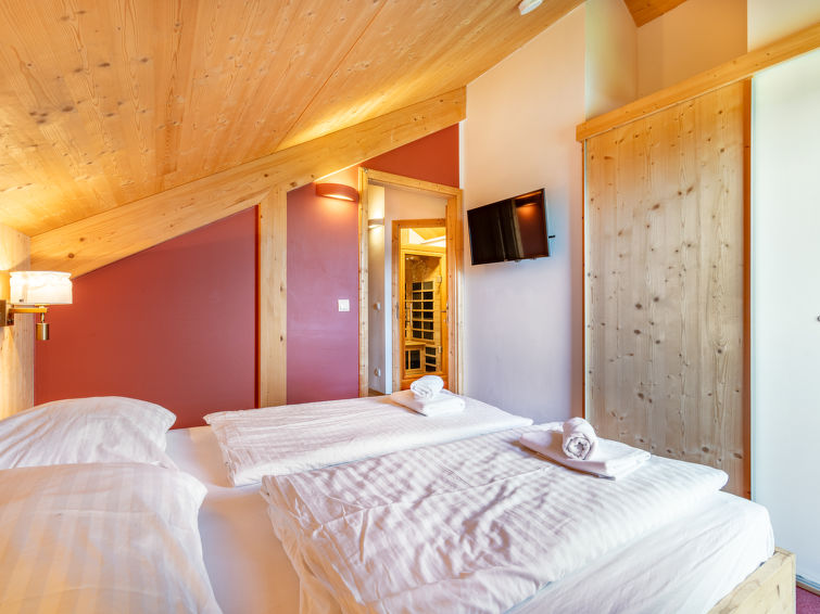 Foto van wonen van Vakantiehuis Klippitztörl Foto van wonen van Vakantiehuis Klippitztörl