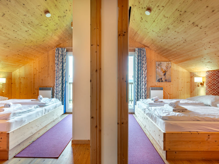 Foto van wonen van Vakantiehuis Klippitztörl Foto van wonen van Vakantiehuis Klippitztörl