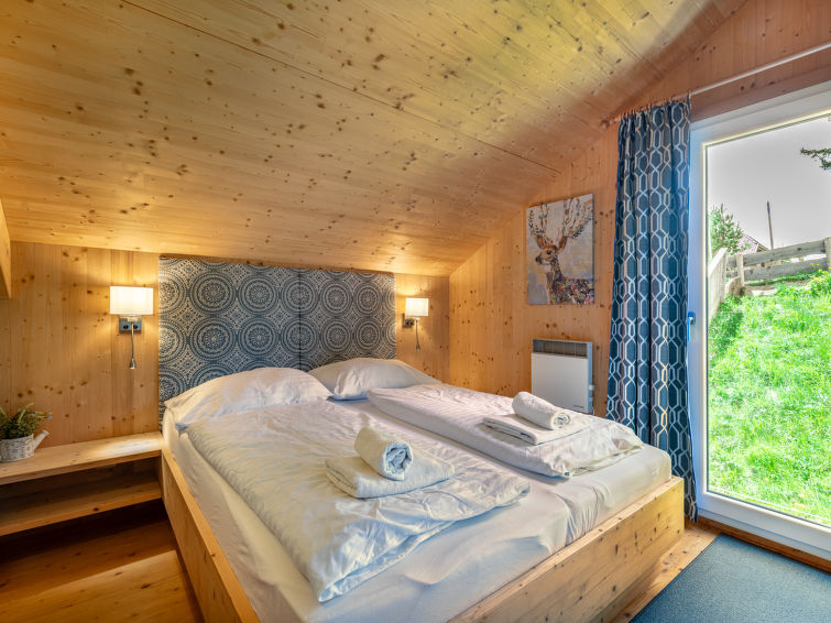 Foto van wonen van Vakantiehuis Klippitztörl Foto van wonen van Vakantiehuis Klippitztörl