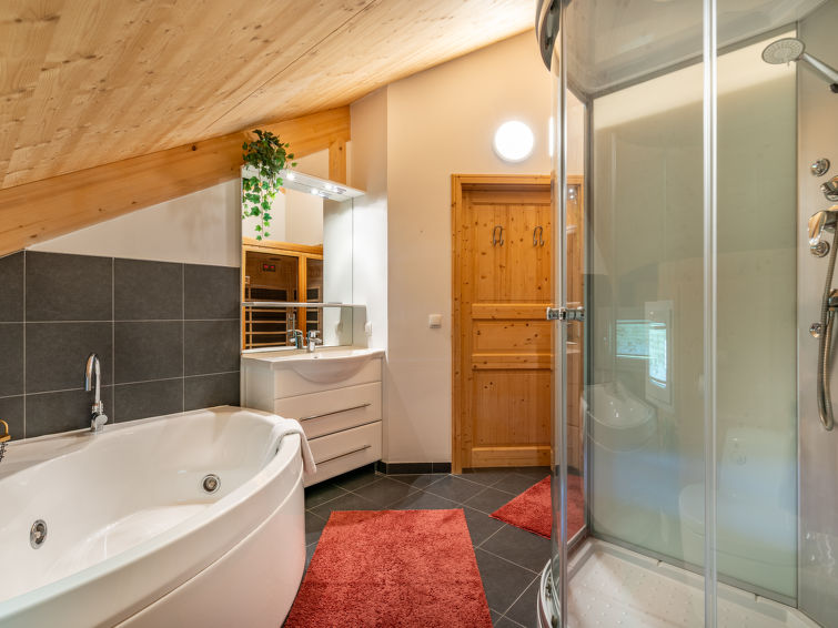 Foto van wonen van Vakantiehuis Klippitztörl Foto van wonen van Vakantiehuis Klippitztörl