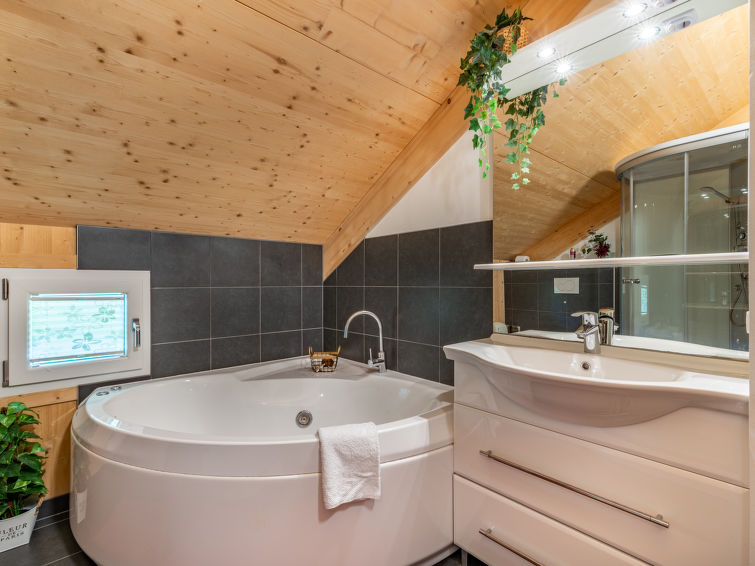 Foto van wonen van Vakantiehuis Klippitztörl Foto van wonen van Vakantiehuis Klippitztörl