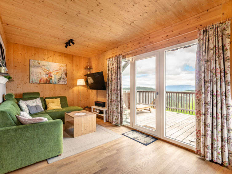 Foto van wonen van Vakantiehuis Klippitztörl Foto van wonen van Vakantiehuis Klippitztörl