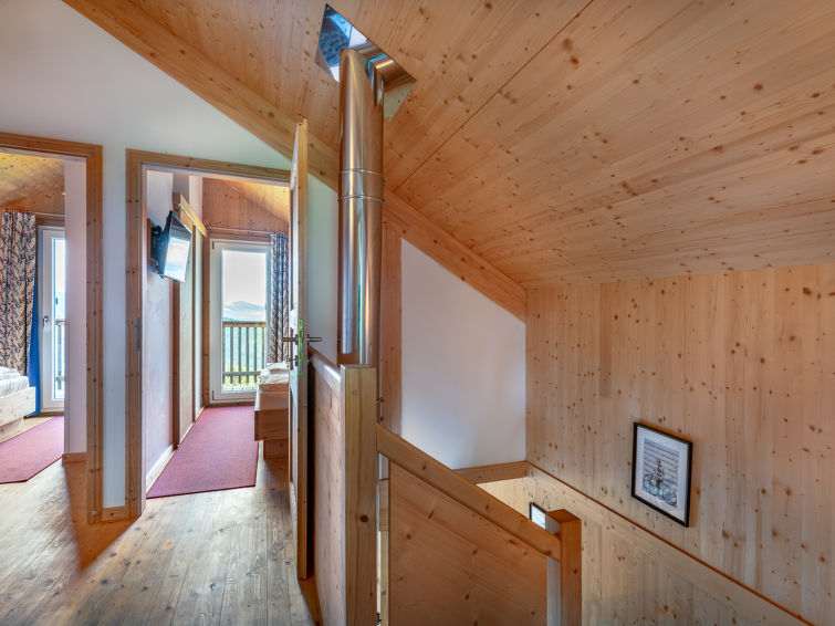 Foto van wonen van Vakantiehuis Klippitztörl Foto van wonen van Vakantiehuis Klippitztörl