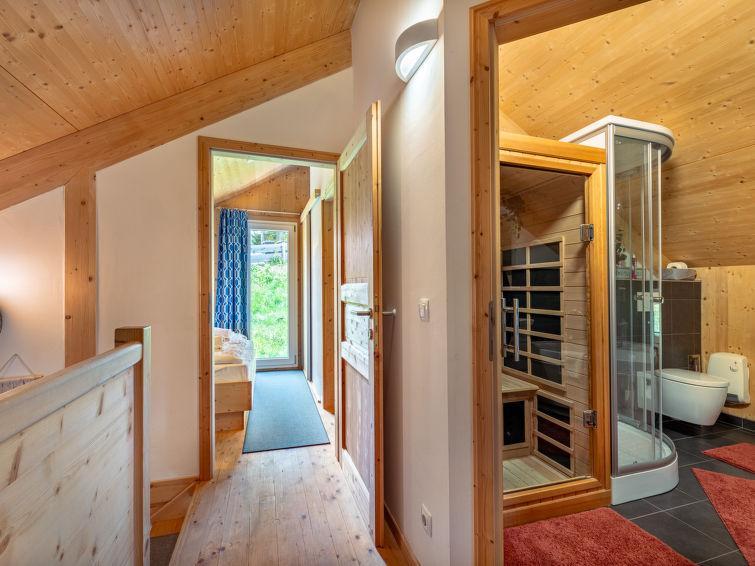 Foto van wonen van Vakantiehuis Klippitztörl Foto van wonen van Vakantiehuis Klippitztörl