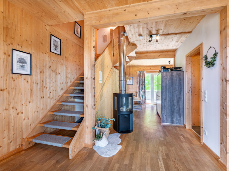 Foto van wonen van Vakantiehuis Klippitztörl Foto van wonen van Vakantiehuis Klippitztörl