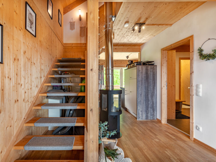 Foto van wonen van Vakantiehuis Klippitztörl Foto van wonen van Vakantiehuis Klippitztörl