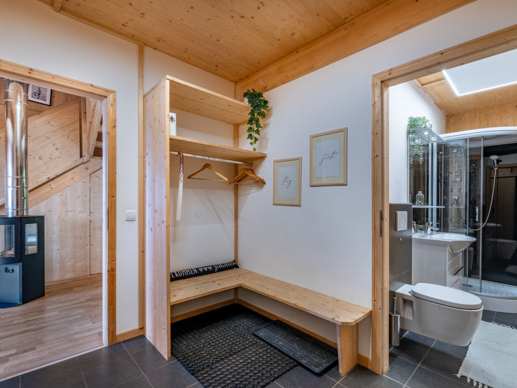 Foto van wonen van Vakantiehuis Klippitztörl Foto van wonen van Vakantiehuis Klippitztörl