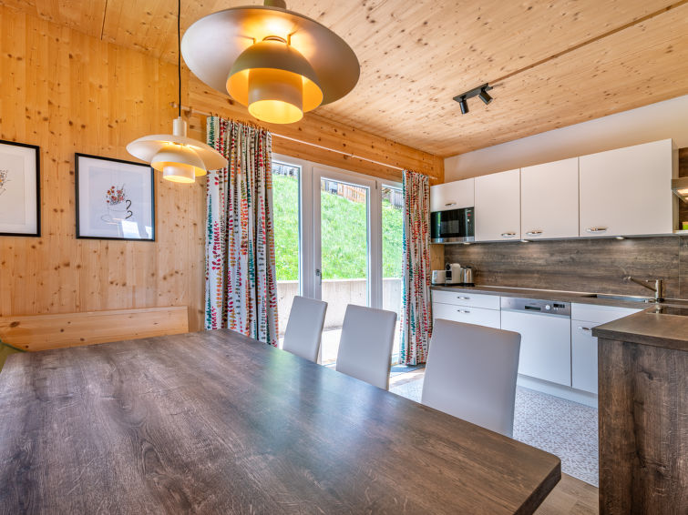 Foto van wonen van Vakantiehuis Klippitztörl Foto van wonen van Vakantiehuis Klippitztörl