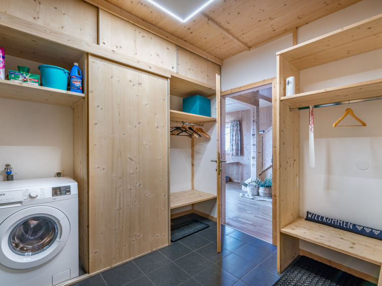 Foto van wonen van Vakantiehuis Klippitztörl Foto van wonen van Vakantiehuis Klippitztörl