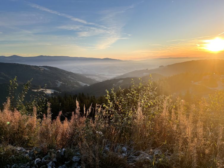 Foto van wonen van Vakantiehuis Klippitztörl Foto van wonen van Vakantiehuis Klippitztörl