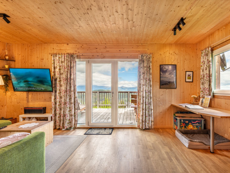 Foto van wonen van Vakantiehuis Klippitztörl Foto van wonen van Vakantiehuis Klippitztörl