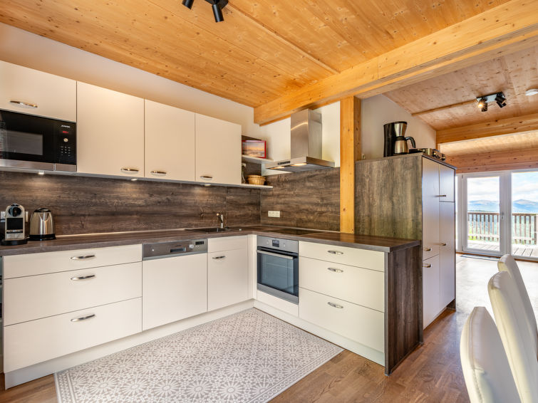 Foto van wonen van Vakantiehuis Klippitztörl Foto van wonen van Vakantiehuis Klippitztörl