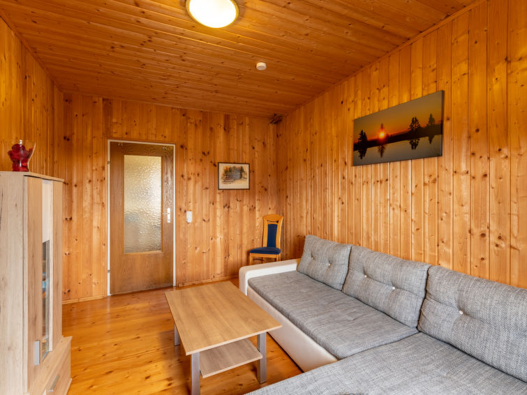 Foto van wonen van Appartement Sirnitz - Hochrindl Foto van wonen van Appartement Sirnitz - Hochrindl