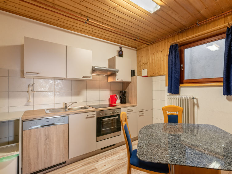 Foto van wonen van Appartement Sirnitz - Hochrindl Foto van wonen van Appartement Sirnitz - Hochrindl