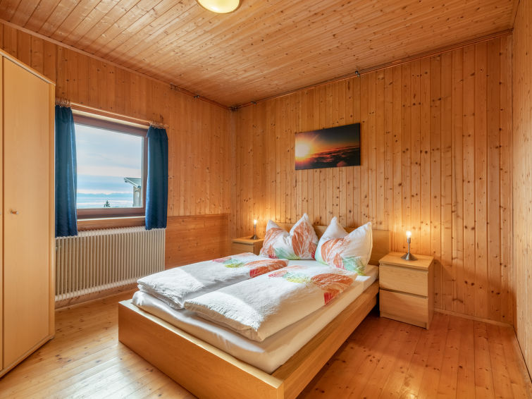 Foto van wonen van Appartement Sirnitz - Hochrindl Foto van wonen van Appartement Sirnitz - Hochrindl