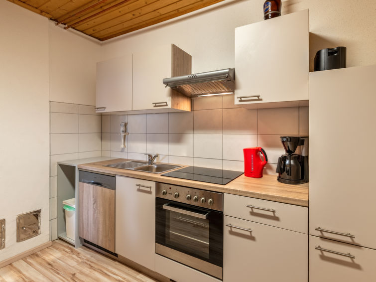 Foto van wonen van Appartement Sirnitz - Hochrindl Foto van wonen van Appartement Sirnitz - Hochrindl