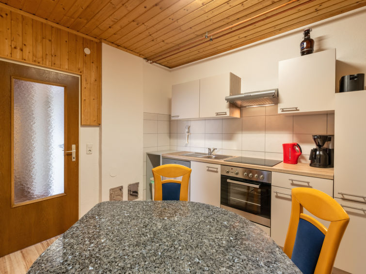 Foto van wonen van Appartement Sirnitz - Hochrindl Foto van wonen van Appartement Sirnitz - Hochrindl