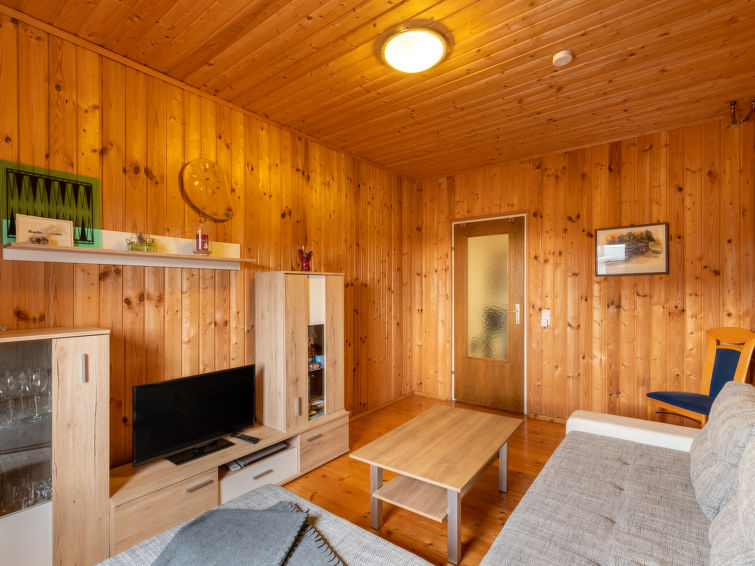 Foto van wonen van Appartement Sirnitz - Hochrindl Foto van wonen van Appartement Sirnitz - Hochrindl