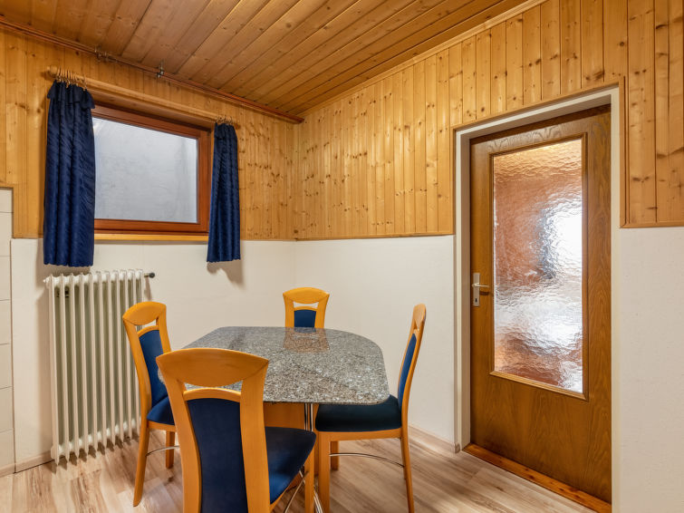Foto van wonen van Appartement Sirnitz - Hochrindl Foto van wonen van Appartement Sirnitz - Hochrindl