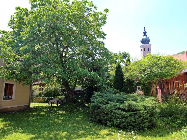 Foto van exterieur van Appartement Aggsbach Markt