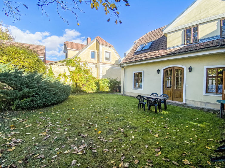 Foto van exterieur van Appartement Aggsbach Markt