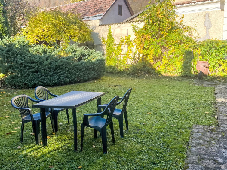 Foto van exterieur van Appartement Aggsbach Markt