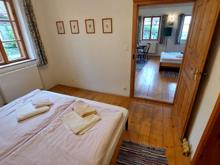 Foto van wonen van Appartement Aggsbach Markt