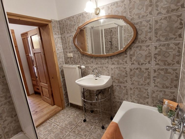 Foto van wonen van Appartement Aggsbach Markt