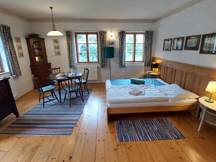 Foto van wonen van Appartement Aggsbach Markt