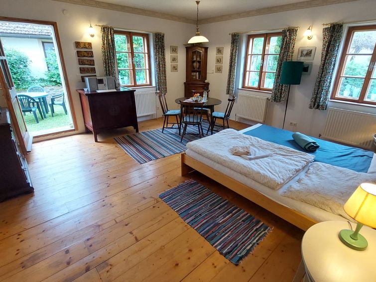Foto van wonen van Appartement Aggsbach Markt