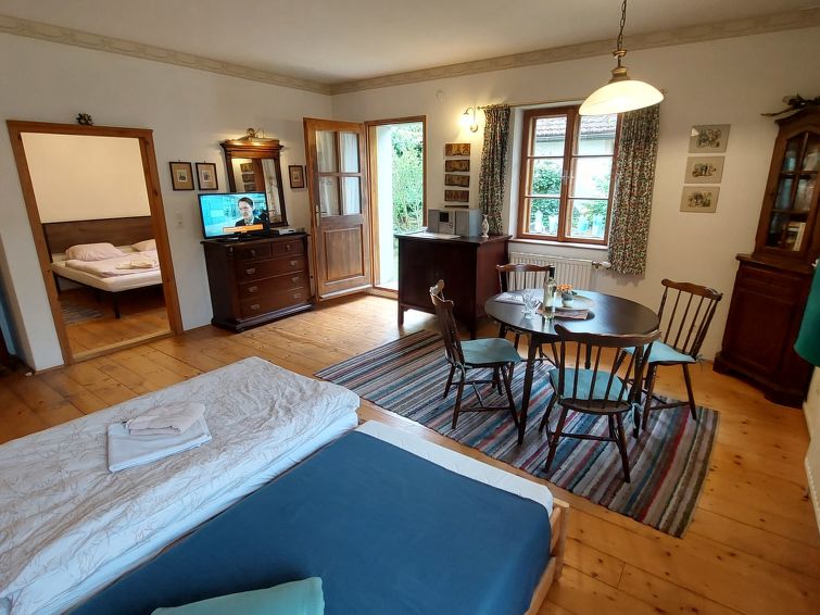 Foto van wonen van Appartement Aggsbach Markt