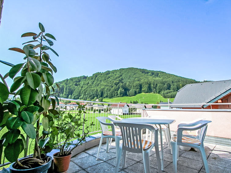 Foto van exterieur van Appartement Pinsdorf Foto van exterieur van Appartement Pinsdorf