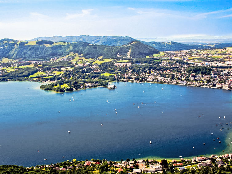 Foto van exterieur van Appartement Pinsdorf Foto van exterieur van Appartement Pinsdorf