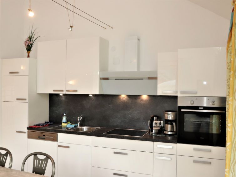 Foto van wonen van Appartement Pinsdorf Foto van wonen van Appartement Pinsdorf