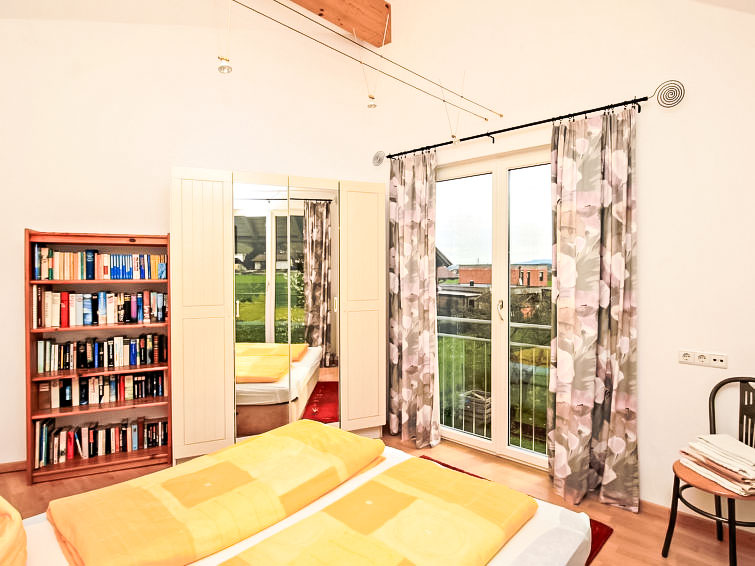 Foto van wonen van Appartement Pinsdorf Foto van wonen van Appartement Pinsdorf