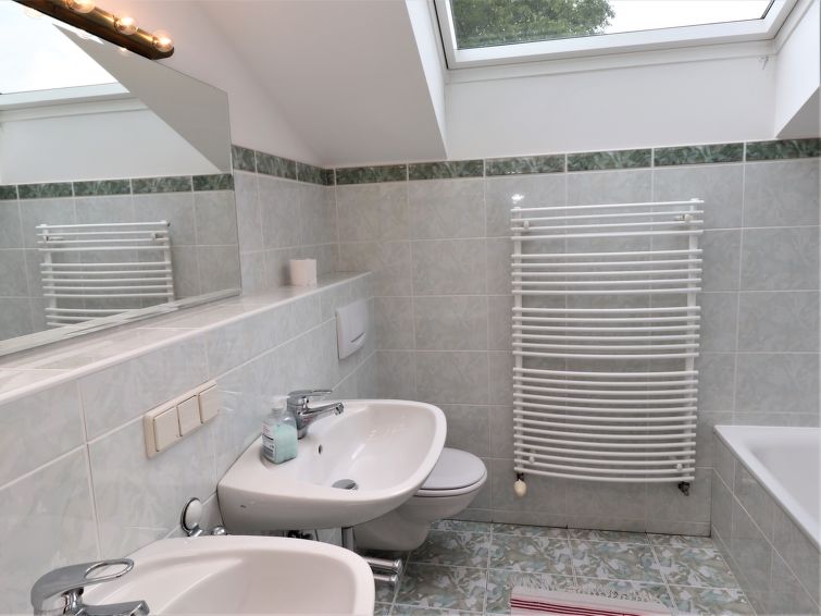 Foto van wonen van Appartement Pinsdorf Foto van wonen van Appartement Pinsdorf